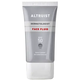 Altruist Facial Fluid SPF50 50 ml
