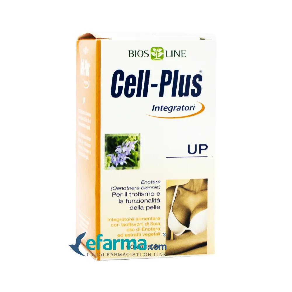 Cell-Plus Up Integratore Seno 90 Capsule