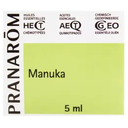 Pranarom Huile Essentielle Manuka 5ml