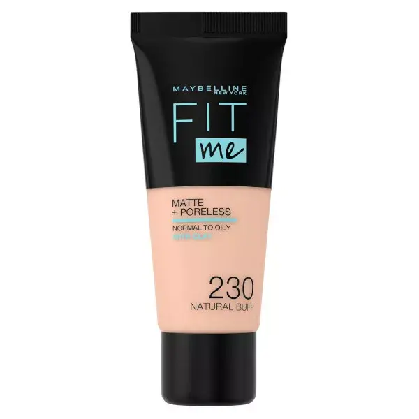 Maybelline Fit Me Foundation 230 Beige Sand 30ml
