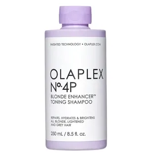 OlaPlex Nº4P Blonde Enhancer Toning Shampoo 250ml