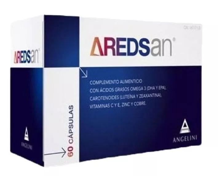 Aredsan 2x60 Gélules