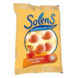 Solens Perles fourrées au Miel 110g