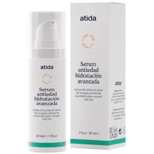 Atida Advanced Hydration Anti-Aging Serum 30 ml
