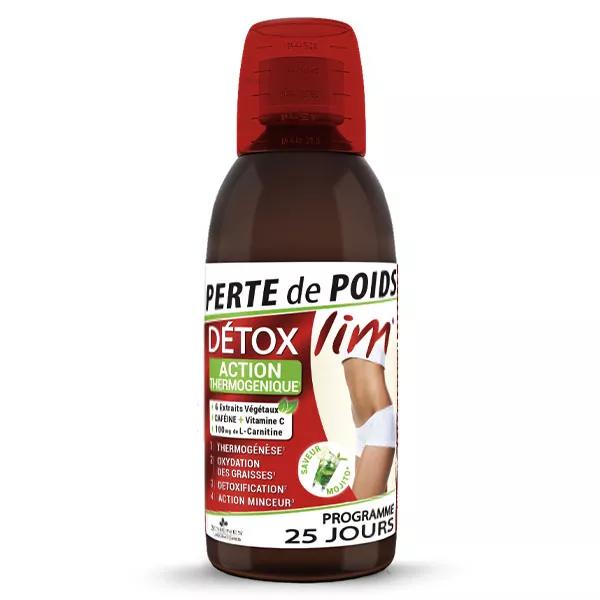 3 Robles Detoxlim Mojito 500ml