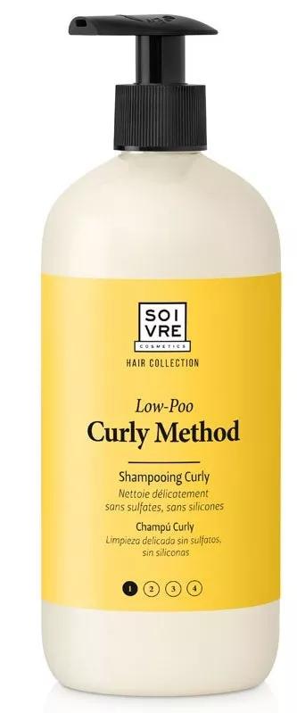 Soivre Champú Curly-low-poo 500 ml