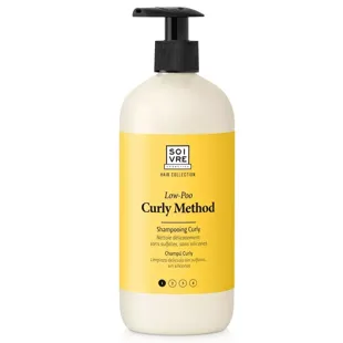Soivre Curly-low-poo Shampoo 500 ml