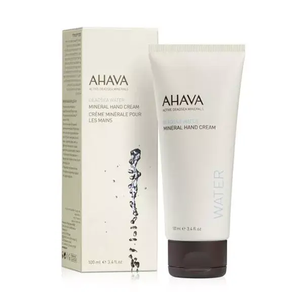 Ahava Crème Minérale pour les Mains 100ml