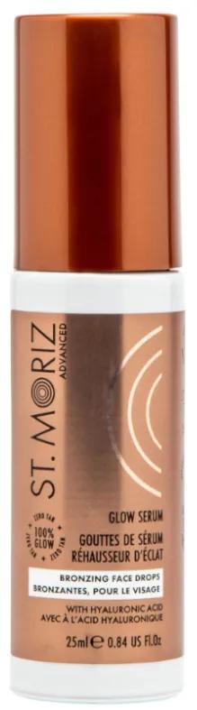 St. Moriz Glow Gesichtsserum Bräunungstropfen 25 ml
