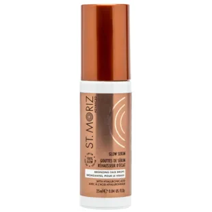 Sérum Facial Glow St. Moriz Gotas de Bronzeamento 25 ml