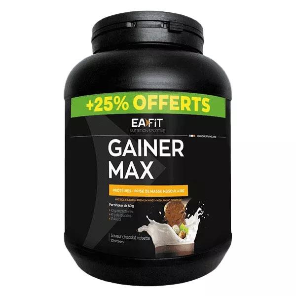 Eafit Ganar Peso Max Chocolate Avellana 1.1Kg