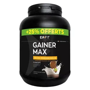 Eafit Gainer Max Integratore Alimentare gusto Cioccolato Nocciola 1.1kg