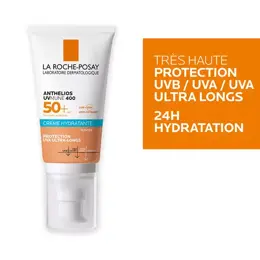 La Roche Posay Anthelios UVmune Crème Teintée Parfumée SPF50+ 50ml