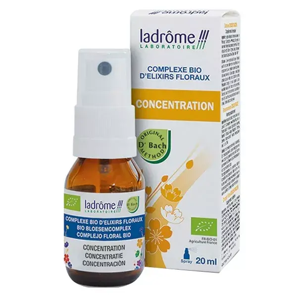 Ladrome Concentration spray 20ml