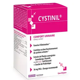 Ineldea Santé Naturelle Cystinil 90 gélules