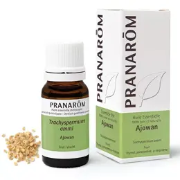 Pranarom Huile Essentielle Ajowan 10ml