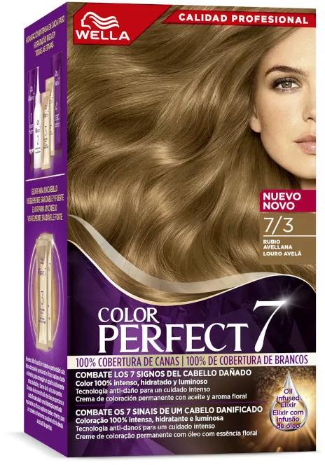 Wella Color Perfect – 7/3 Haselnussblond