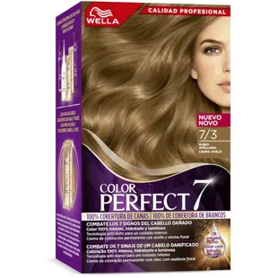 Wella Color Perfect – 7/3 Haselnussblond