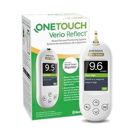 One Touch Verio Reflect System