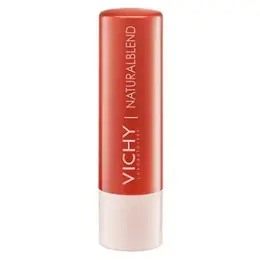 Vichy Naturalblend Baume à Lèvres Corail 4,5g