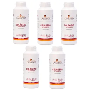 Ana Maria Lajusticia Collagen and Magnesium 5x450 Tablets