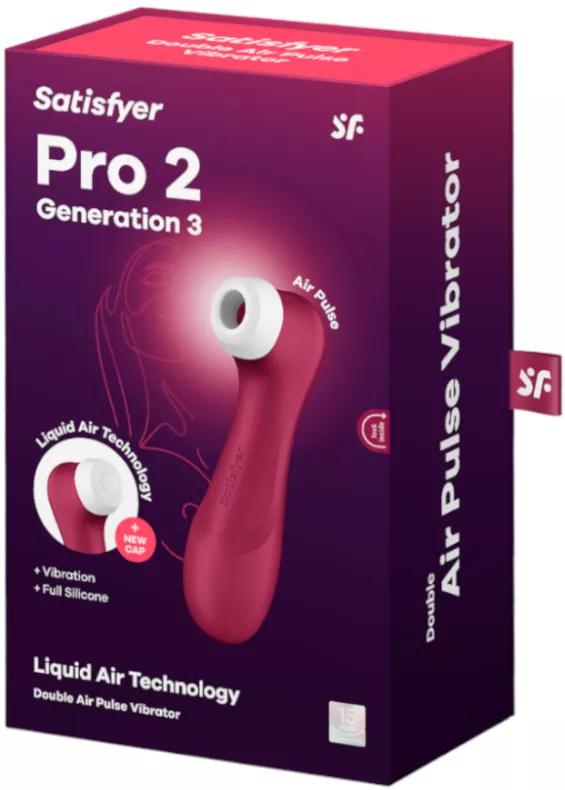 Satisfyer Pro 2 Generation 3