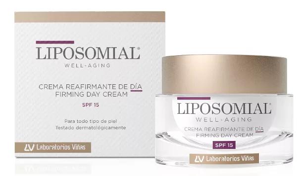 Liposomial-Lotalia Creme de Dia Reafirmante SPF15 Well-Aging Liposomial 50ml