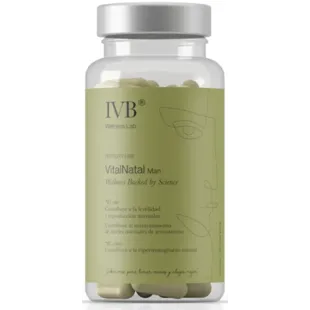 IVB Wellness Lab VitalNatal Homme 60 Gélules