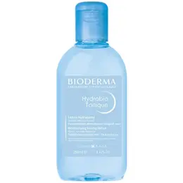 Bioderma Hydrabio Tonique Lotion Hydratante Peaux Sensibles Déshydratées 250ml