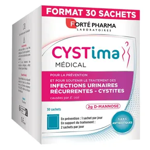 Forté Pharma Cystima Médical 30 bustine