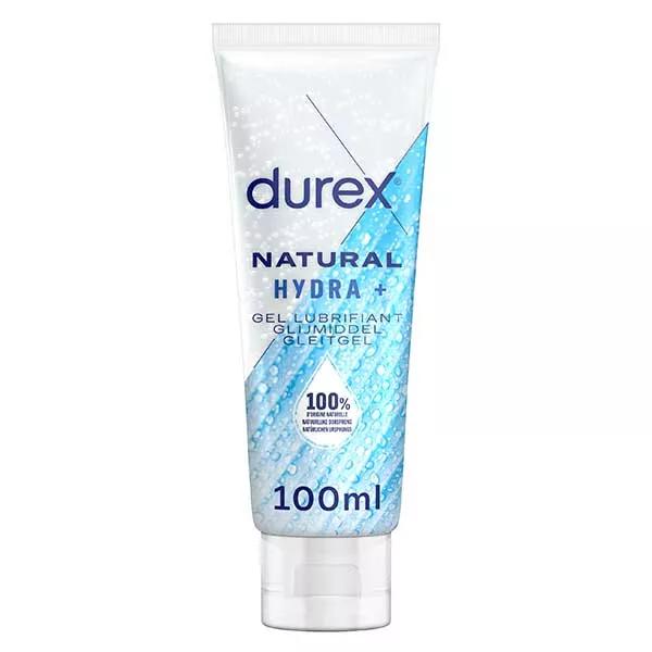 Durex Naturel Gel Lubrificante Hydra+ 100ml