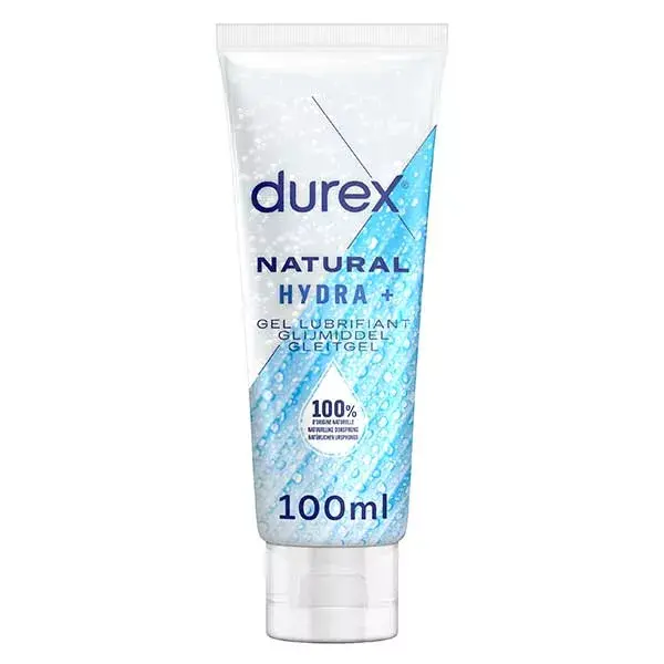 Durex Naturel Gel Lubrificante Hydra+ 100ml