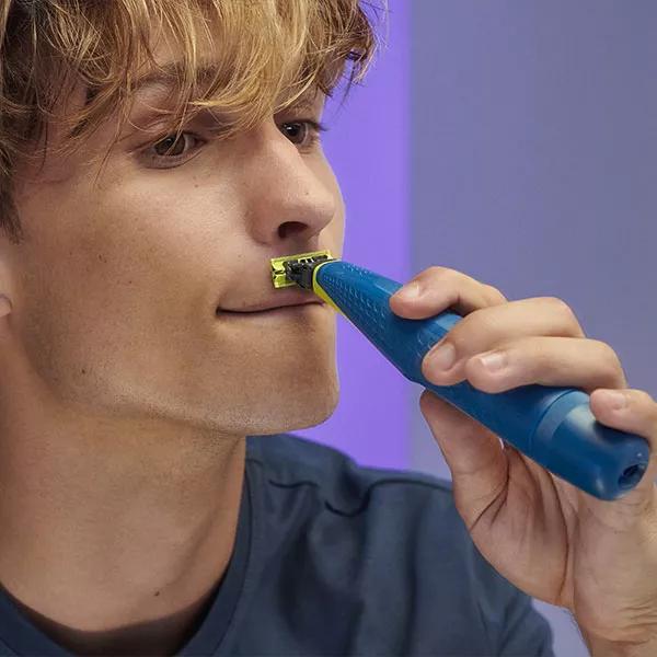 Achetez des récipients en verre Melii avec manchon en silicone Menthe