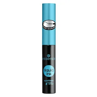 Essence Eyeliner Liquide Waterproof Liquid Ink N°01 Nero 3ml