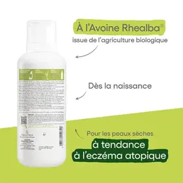 A-Derma Exomega Control Baume Émollient Anti-Grattage 400ml