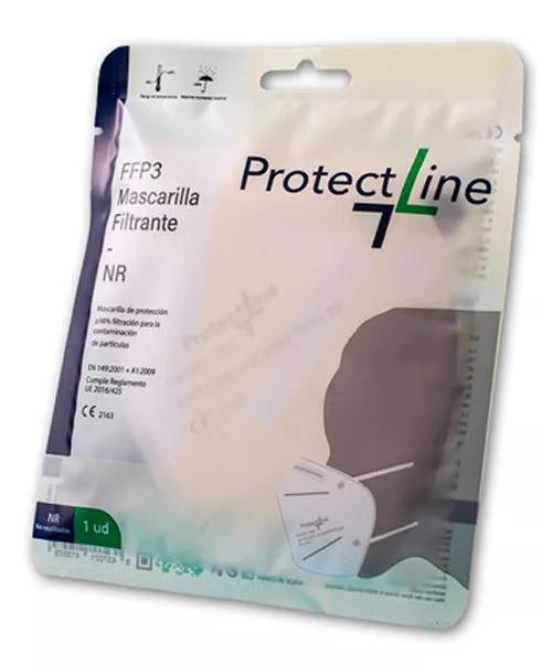 Máscara FFP3 Protect Line com CE 20 unidades