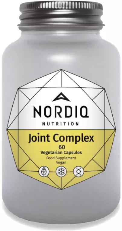 NORDIQ Joint Complex 60 Cápsulas Vegetarianas