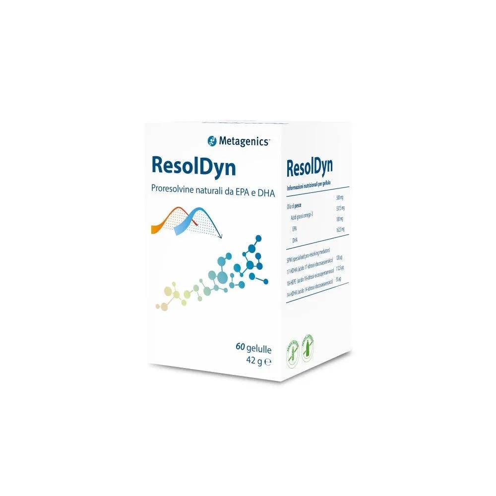 Resoldyn Integratore 60 Gellule