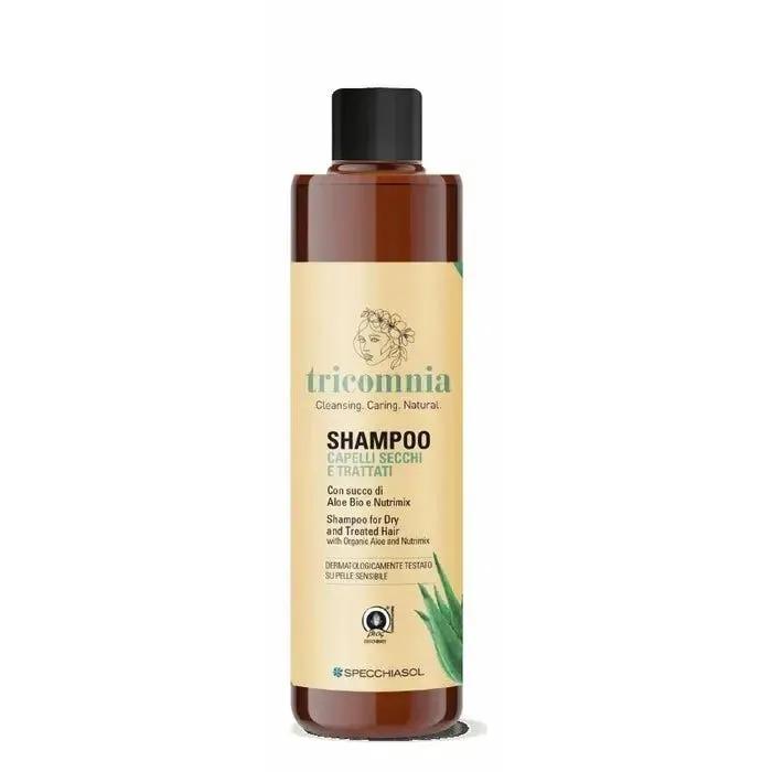 Specchiasol Tricomnia Shampoo Capelli Secchi 250 ml