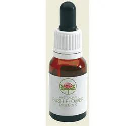 Bush Flower Essences Fiori Australiani Dog Rose of the Wild Forces Gocce 15 ml