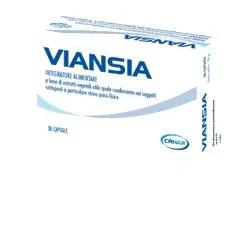 Viansia Integratore 30 Capsule