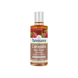 Natessance Huile de Carapate 100% Pure 100ml