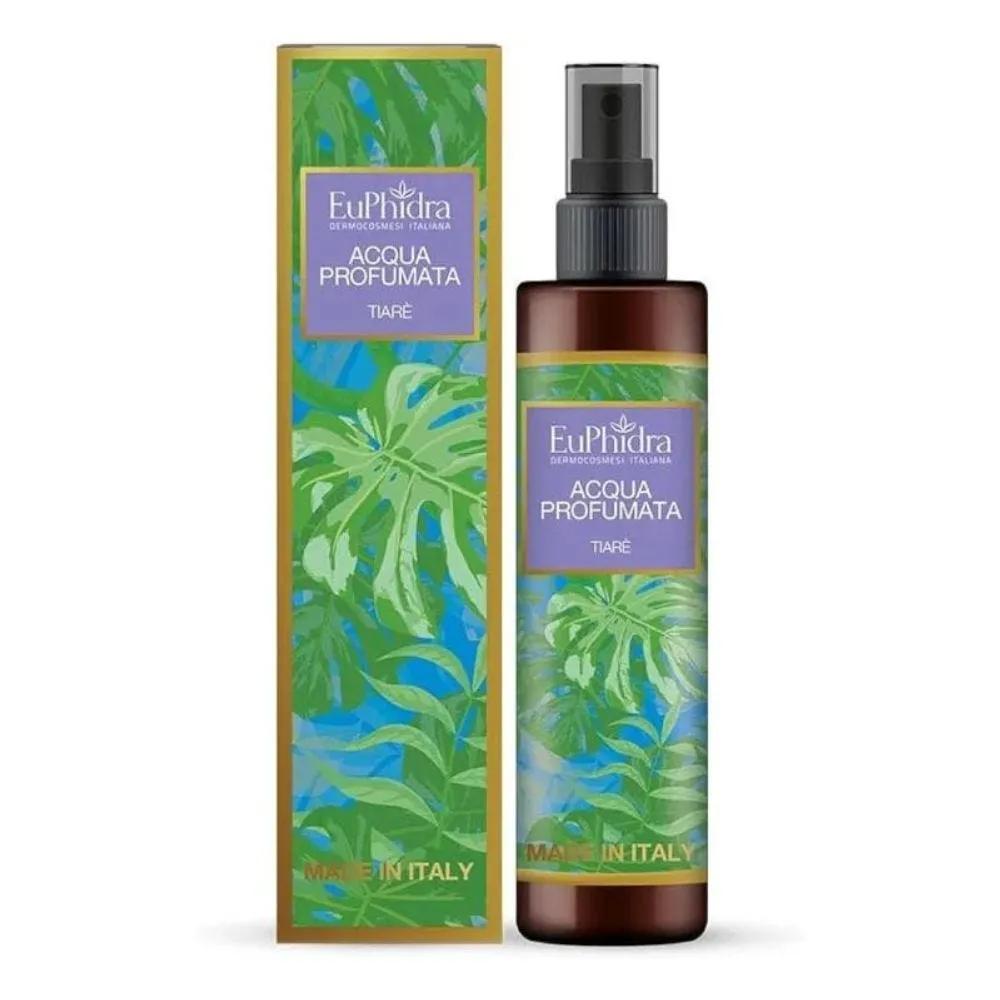 Euphidra Acqua Profumata Tiarè Spray 125 ml