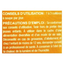 Les 3 Chênes Tonus & Immunité Propolis Défenses Naturelles Sirop 200ml