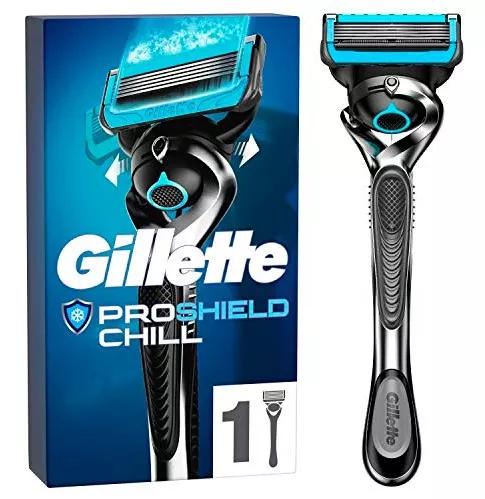Gillette Proshield Chill Máquina de Barbear
