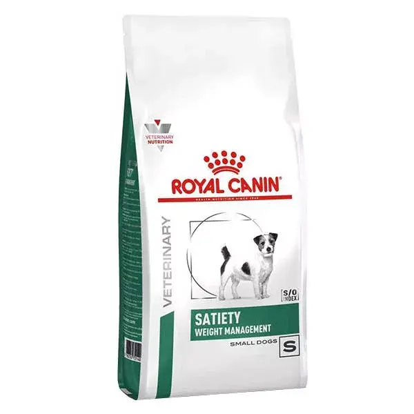 Royal Canin Veterinary Diet Petit Chien Satiety S/O Croquettes 1,5kg