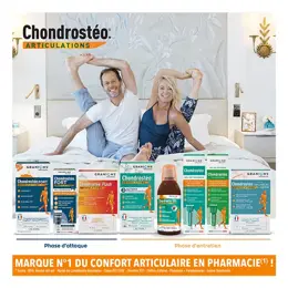 Granions Chondrostéo+ Fort Articulations 160 comprimés