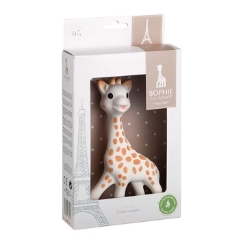 Mordedor bebé Sophie la girafe con caja regalo