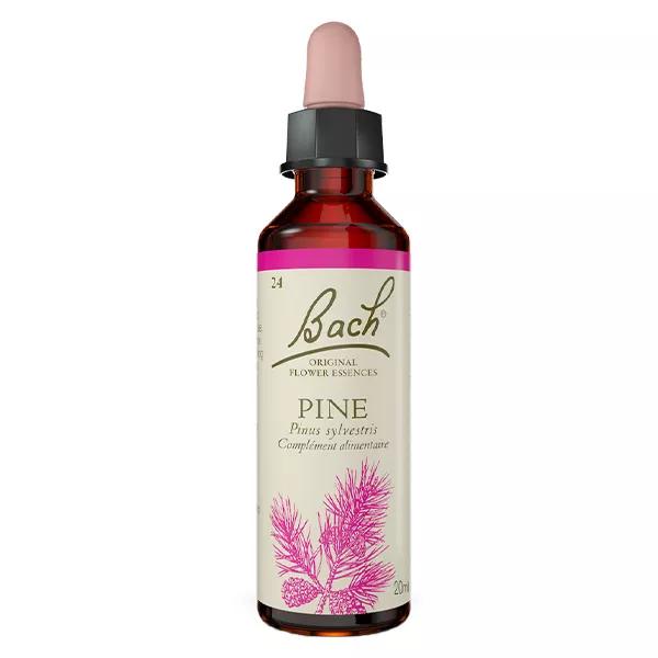 Bach pino 24 - flor de pino de Scots 20ml