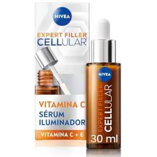 Nivea Cellular Expert Filler Illuminating Vitamin C Serum 30 ml